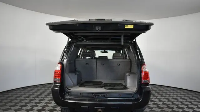 2007 Toyota 4Runner SR5
