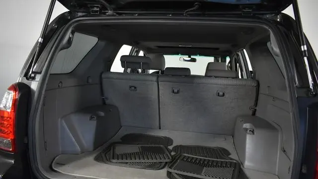 2007 Toyota 4Runner SR5