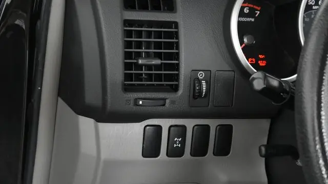 2007 Toyota 4Runner SR5
