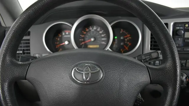 2007 Toyota 4Runner SR5