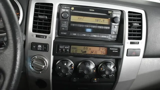 2007 Toyota 4Runner SR5