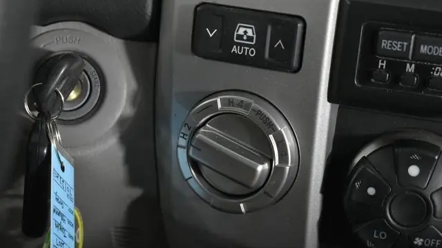 2007 Toyota 4Runner SR5
