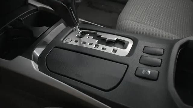 2007 Toyota 4Runner SR5