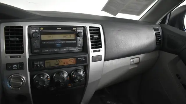 2007 Toyota 4Runner SR5