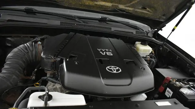 2007 Toyota 4Runner SR5