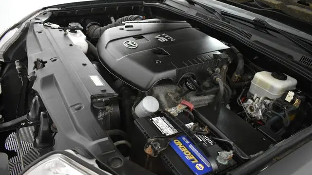 2007 Toyota 4Runner SR5