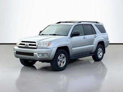 Photo of a 2005 Toyota 4runner SR5 4WD 4DR SUV W/V6 for sale