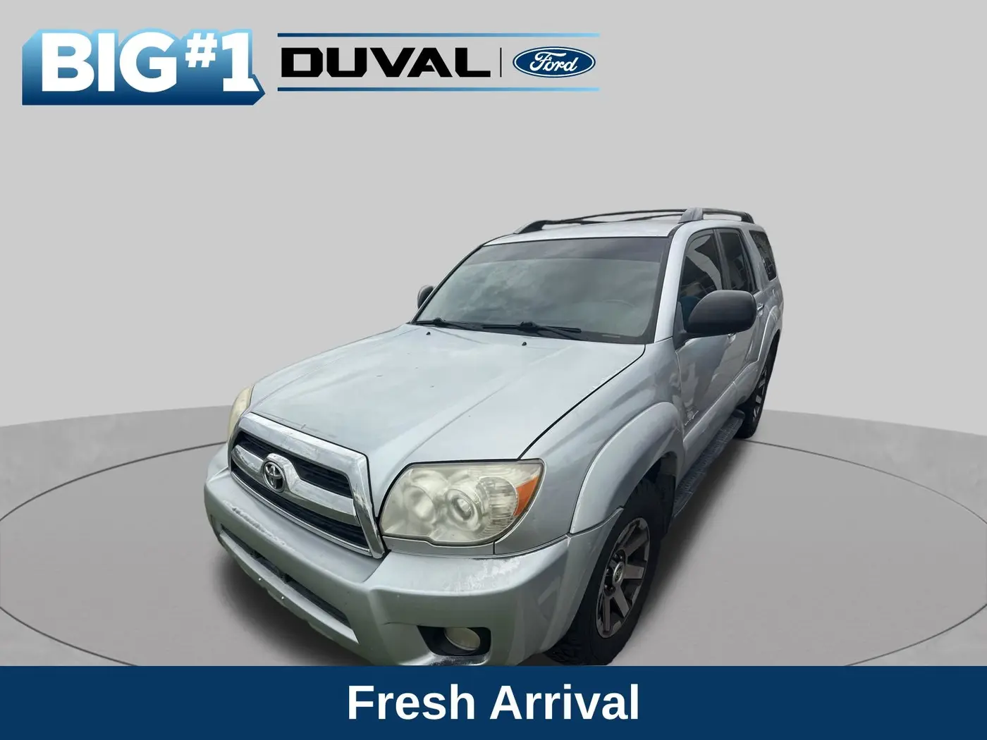 2006 Toyota 4Runner