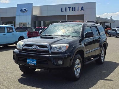 Photo of a 2008 Toyota 4runner 4X4 SR5 4DR SUV (4.0L V6) for sale