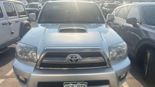 2006 Toyota 4Runner SR5