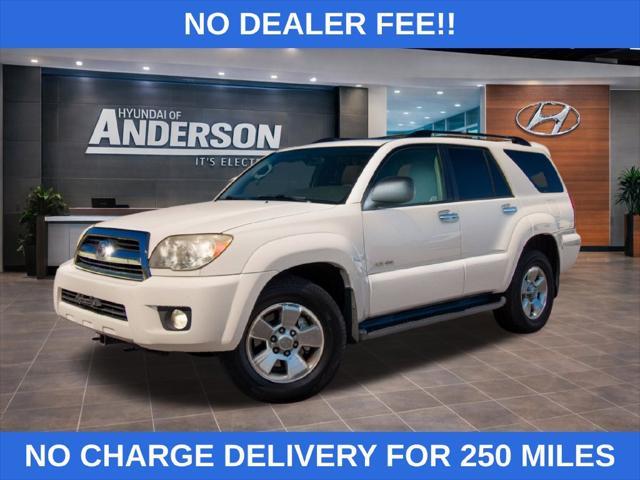 2008 Toyota 4Runner