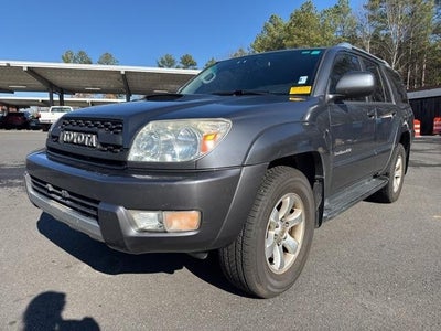 Photo of a 2004 Toyota 4runner SR5 4WD 4DR SUV W/V6 for sale