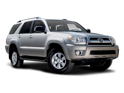 2008 Toyota 4runner 4X4 SR5 4DR SUV (4.0L V6)