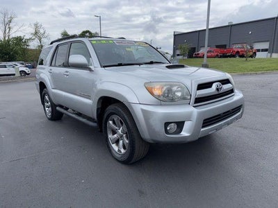 2008 Toyota 4runner 4X4 SR5 4DR SUV (4.0L V6)