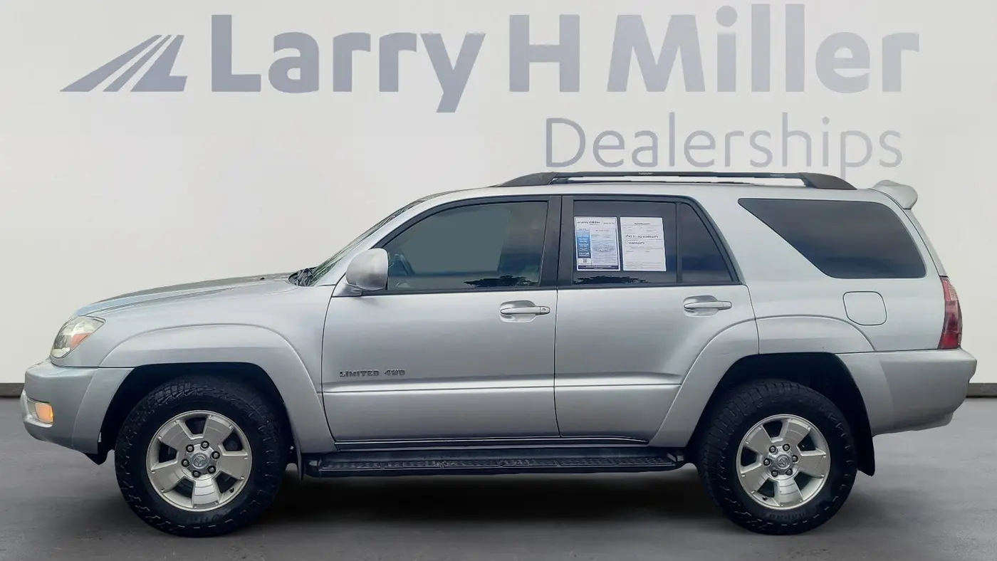 2005 Toyota 4Runner Limited