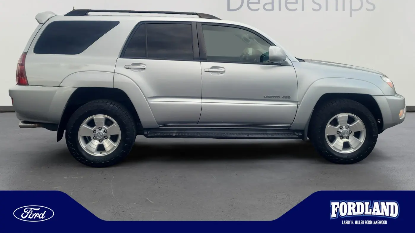 2005 Toyota 4Runner Limited