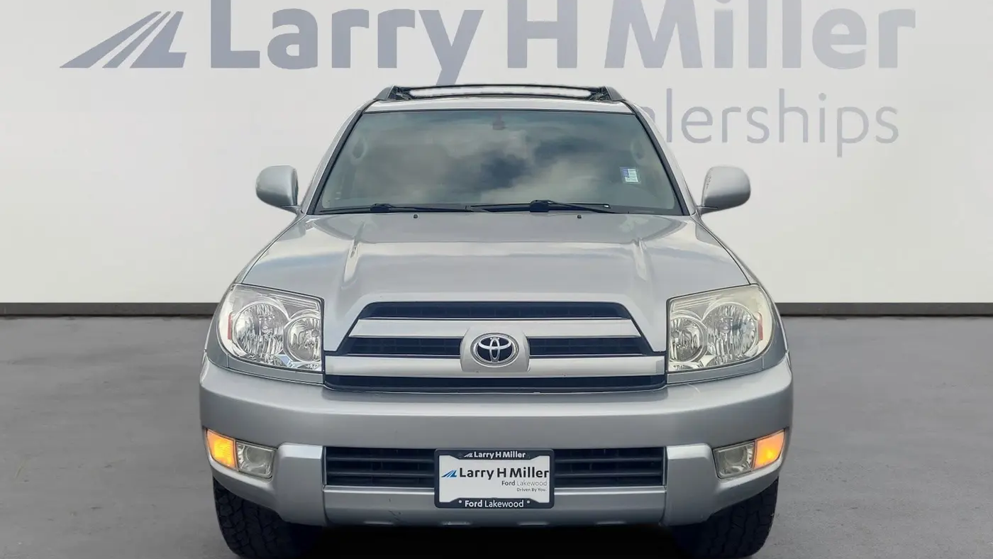 2005 Toyota 4Runner Limited