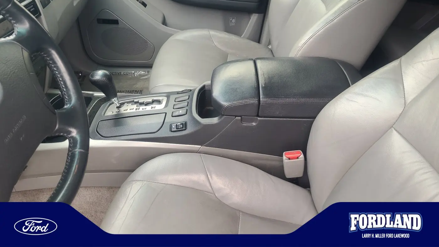 2005 Toyota 4Runner Limited
