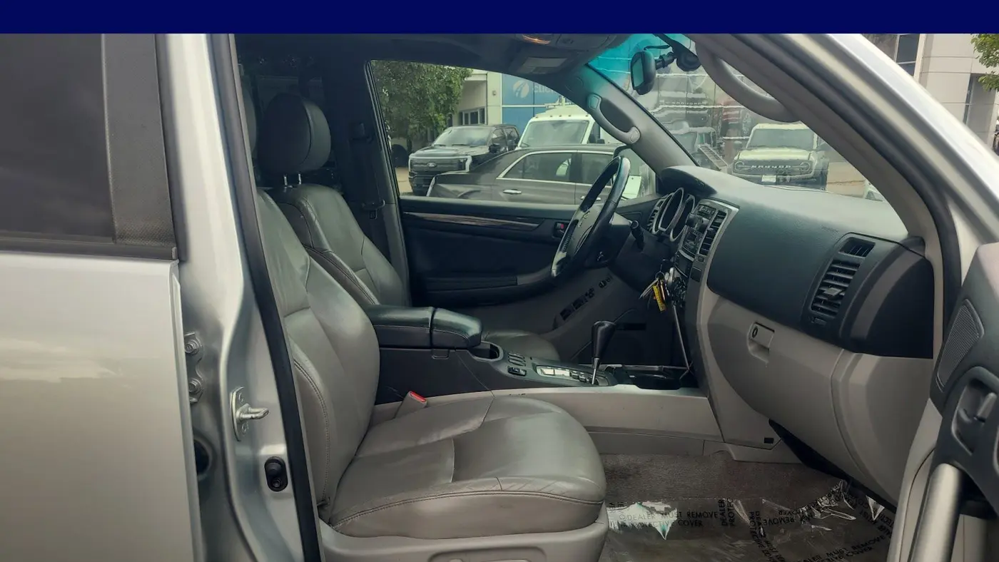 2005 Toyota 4Runner Limited