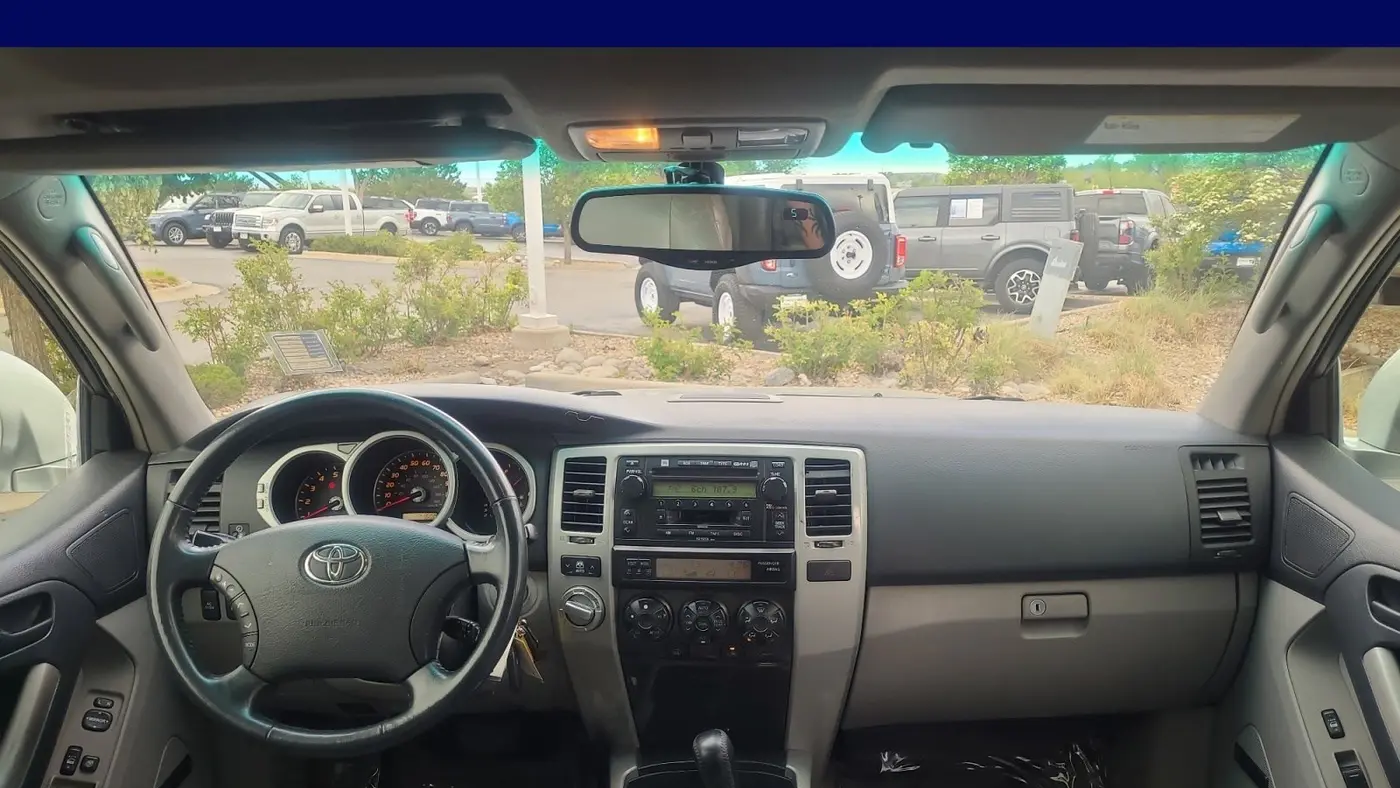 2005 Toyota 4Runner Limited