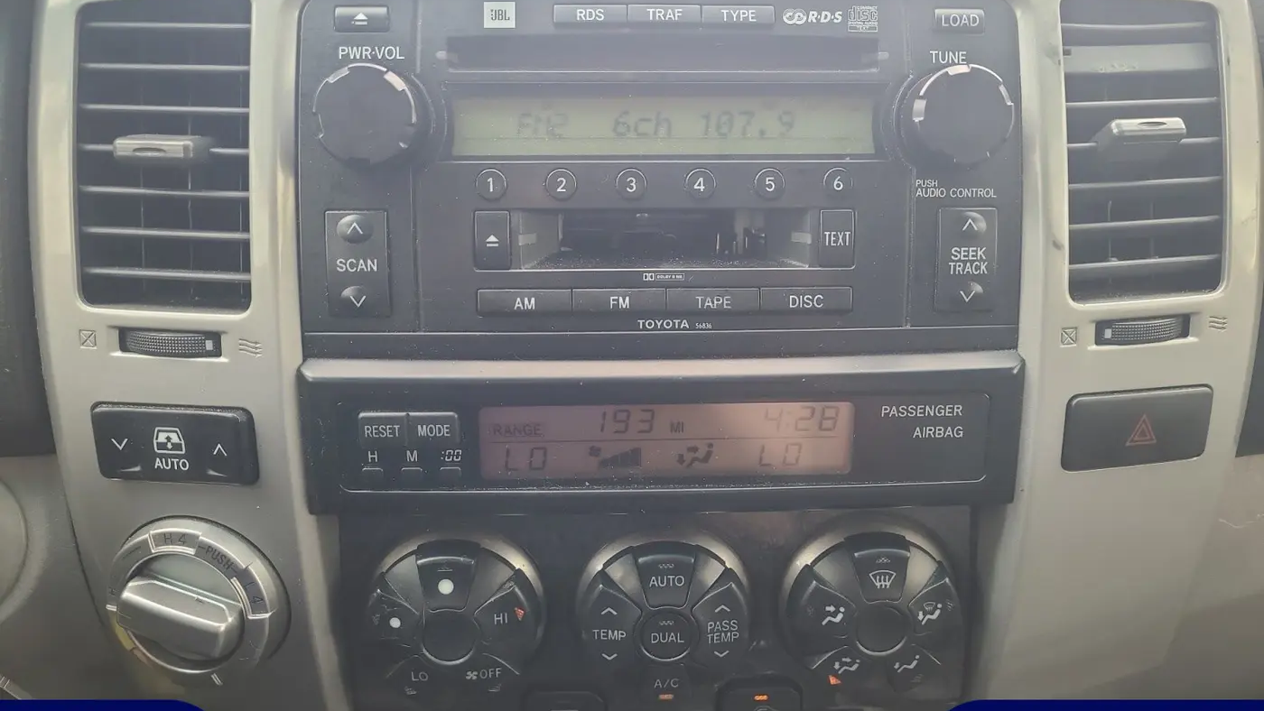2005 Toyota 4Runner Limited