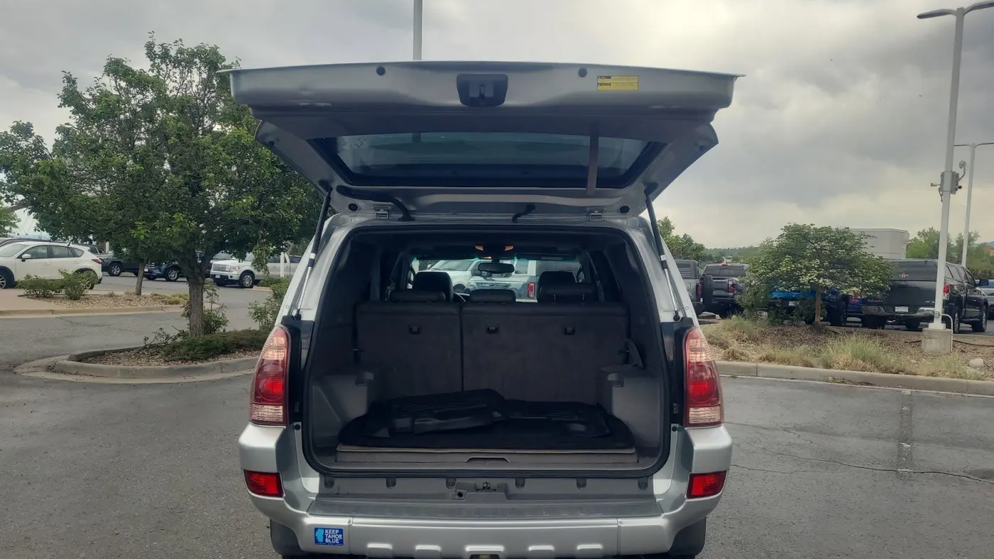 2005 Toyota 4Runner Limited