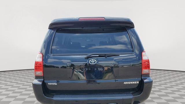 2007 Toyota 4Runner Limited