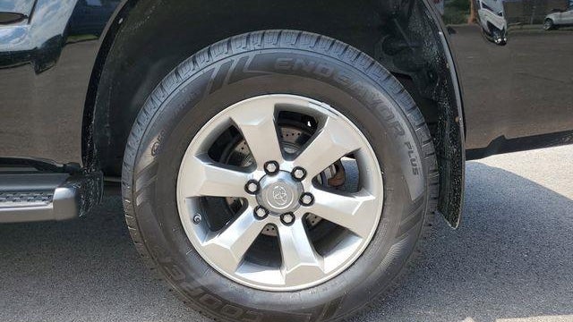2007 Toyota 4Runner Limited