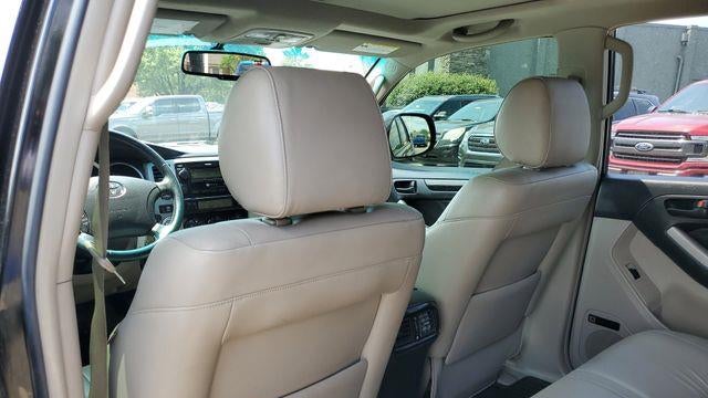 2007 Toyota 4Runner Limited
