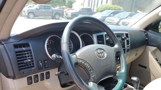 2007 Toyota 4Runner Limited