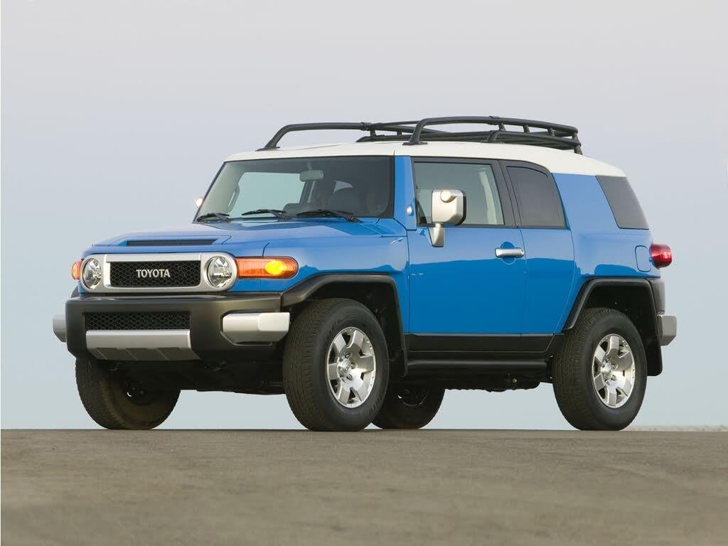 2011 Toyota FJ Cruiser