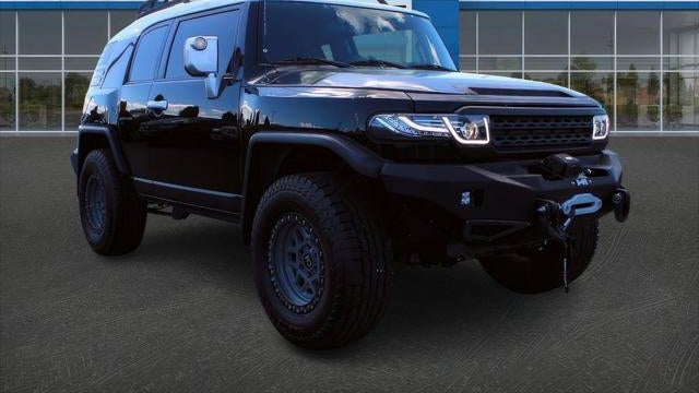 Preowned 2014 Toyota FJ Cruiser Base for Sale