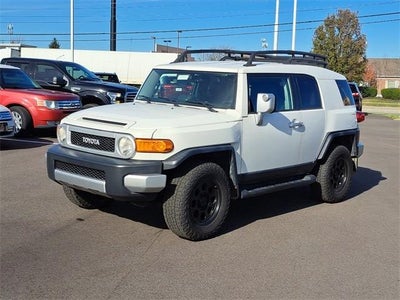 Photo of a 2011 Toyota FJ Cruiser 4X4 4DR SUV 5A for sale