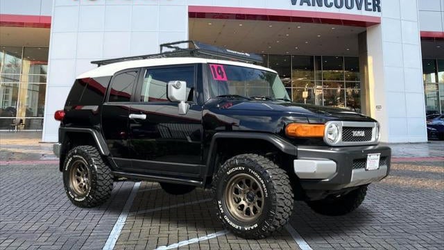Preowned 2014 Toyota FJ Cruiser Base for Sale