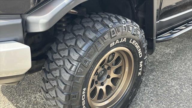 2014 Toyota FJ Cruiser Base