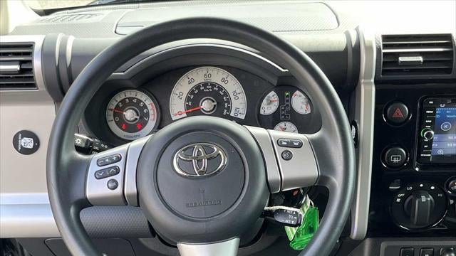 2014 Toyota FJ Cruiser Base