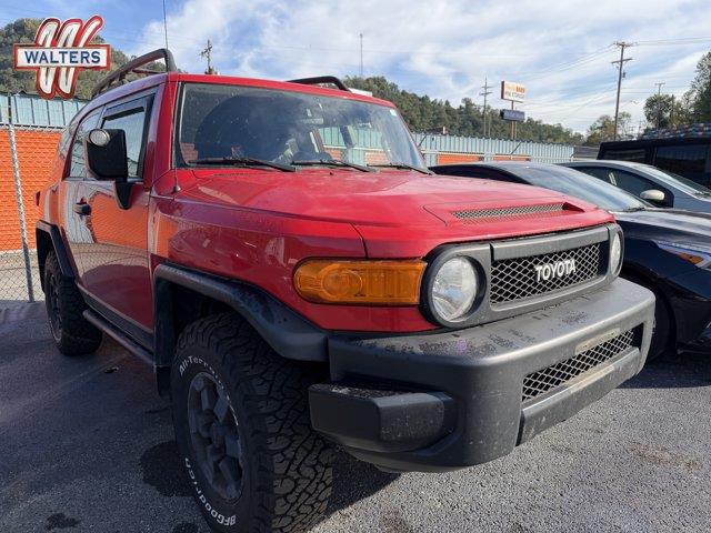 2012 Toyota FJ Cruiser