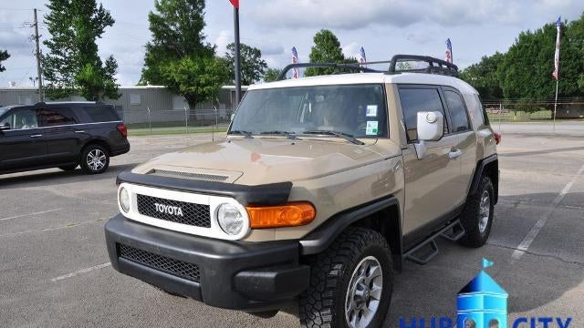 Preowned 2012 Toyota FJ Cruiser Base for Sale