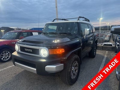 Photo of a 2014 Toyota FJ Cruiser 4X4 4DR SUV 6M for sale