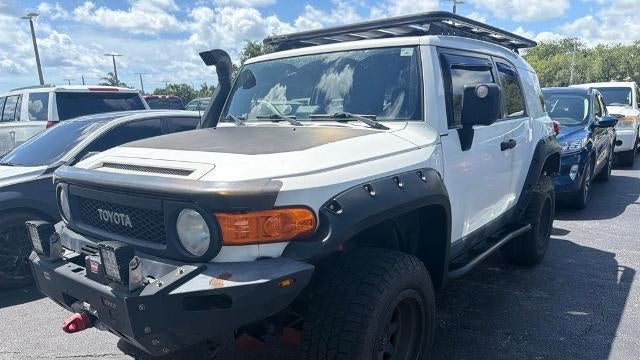 Preowned 2014 Toyota FJ Cruiser Base for Sale