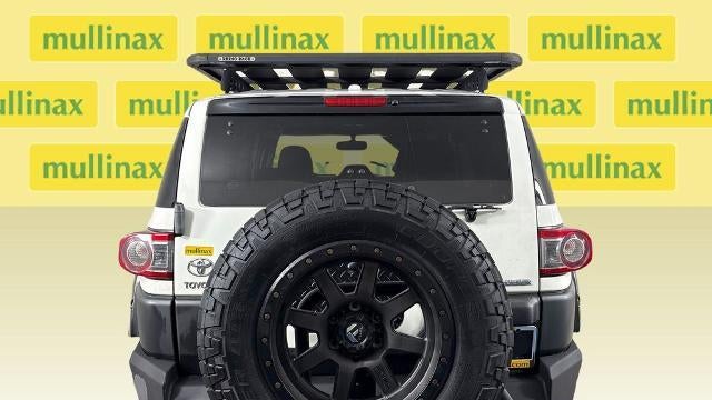 2014 Toyota FJ Cruiser Base