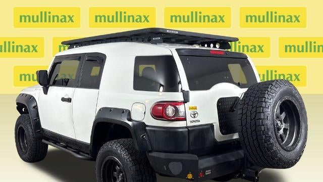 2014 Toyota FJ Cruiser Base
