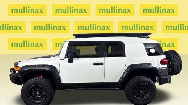 2014 Toyota FJ Cruiser Base