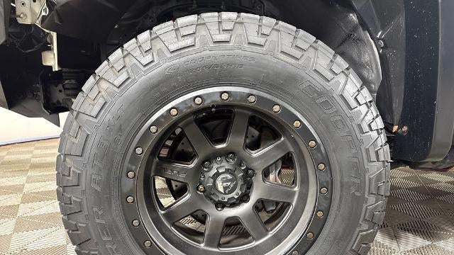 2014 Toyota FJ Cruiser Base