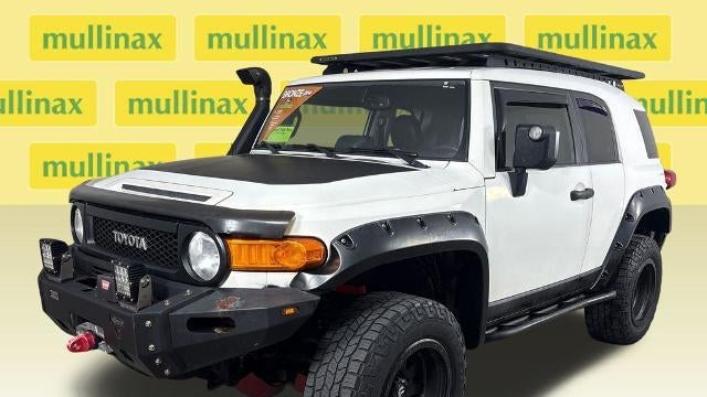 2014 Toyota FJ Cruiser Base