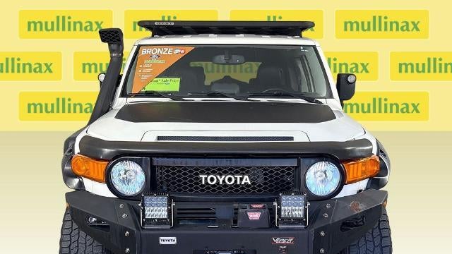 2014 Toyota FJ Cruiser Base