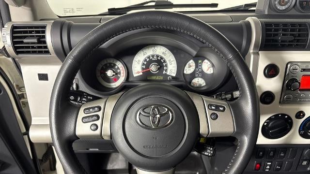 2014 Toyota FJ Cruiser Base
