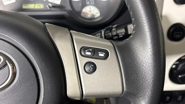 2014 Toyota FJ Cruiser Base