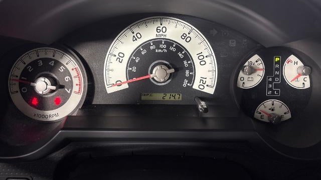 2014 Toyota FJ Cruiser Base