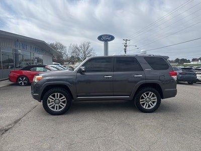 2010 Toyota 4runner 4X4 SR5 4DR SUV (4.0L V6)